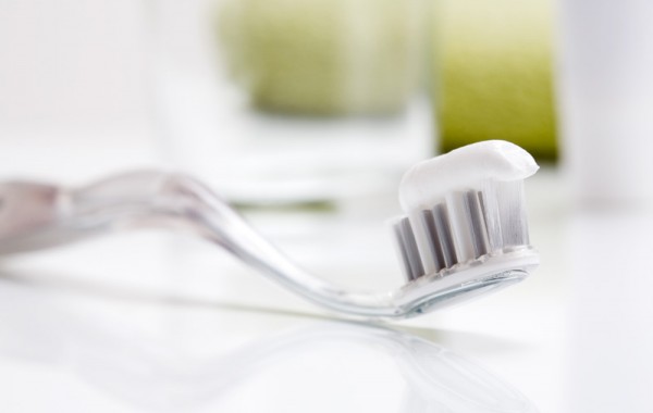 We sell a range of toothbrushes and toothpastes as well